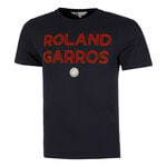 Oblečenie Roland Garros Tee Shirt Roland Garros